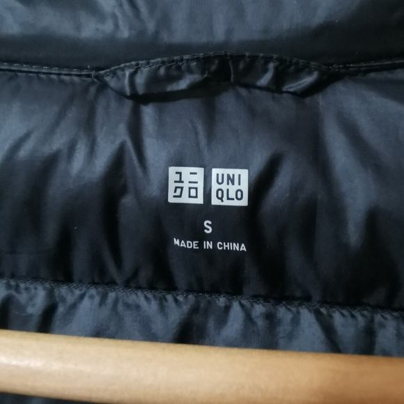 Uniqlo Ultra Light Down Jacket - Small - Picture 9 of 12